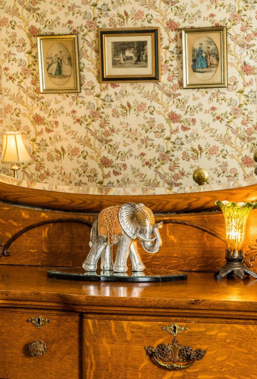 Ringling House Bed & Breakfast バラブー エクステリア 写真