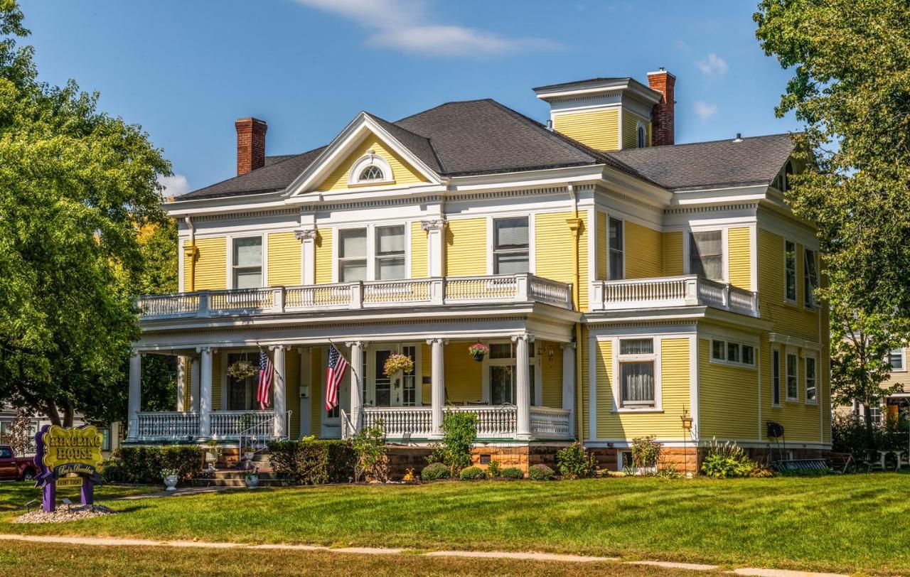 Ringling House Bed & Breakfast バラブー エクステリア 写真