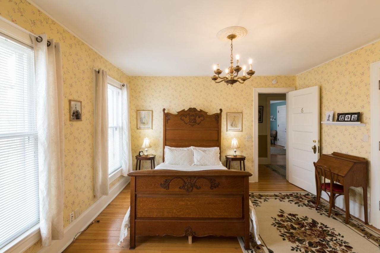 Ringling House Bed & Breakfast バラブー エクステリア 写真